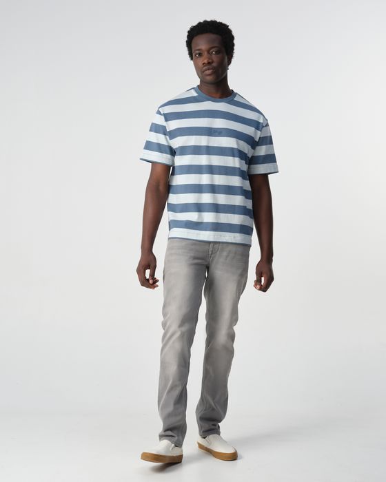 J.C. RAGS Romeo stripe T-shirt KM