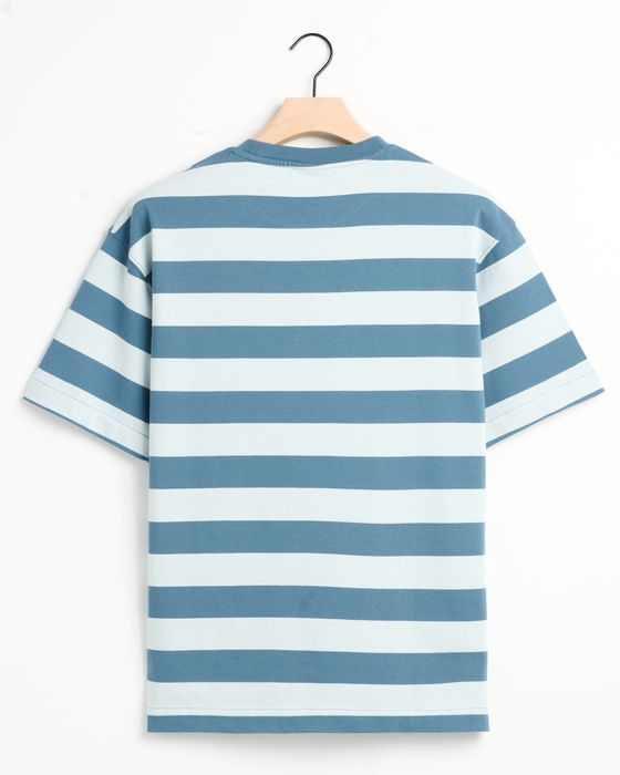 J.C. RAGS Romeo stripe T-shirt KM