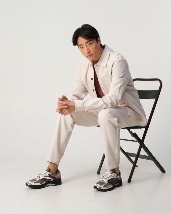 J.C. RAGS Roux Overshirt 