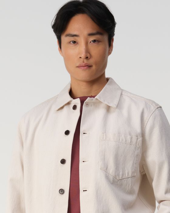 J.C. RAGS Roux Overshirt 