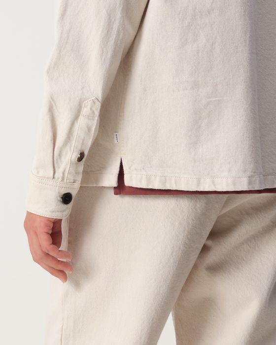 J.C. RAGS Roux Overshirt 