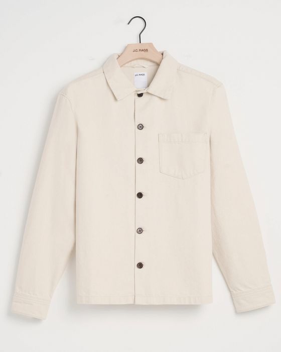 J.C. RAGS Roux Overshirt 
