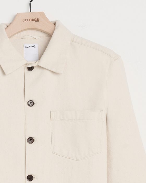 J.C. RAGS Roux Overshirt 