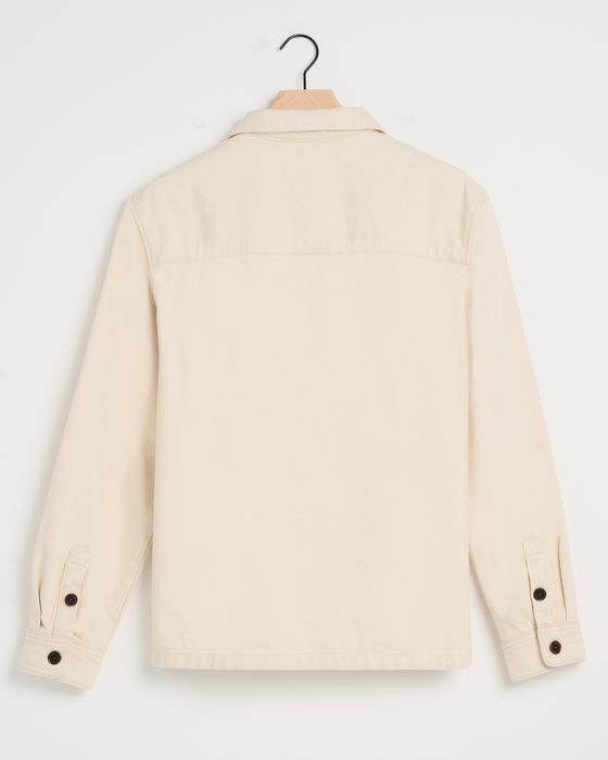 J.C. RAGS Roux Overshirt 