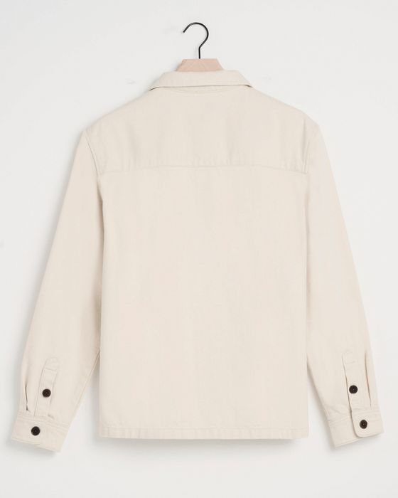 J.C. RAGS Roux Overshirt 