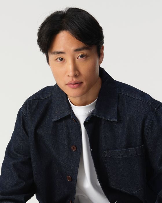 J.C. RAGS Roux Overshirt