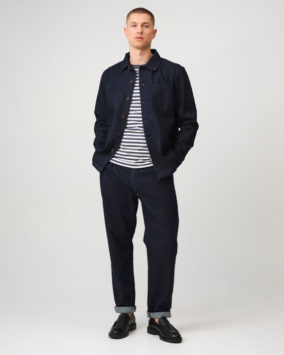 J.C. RAGS Roux Overshirt