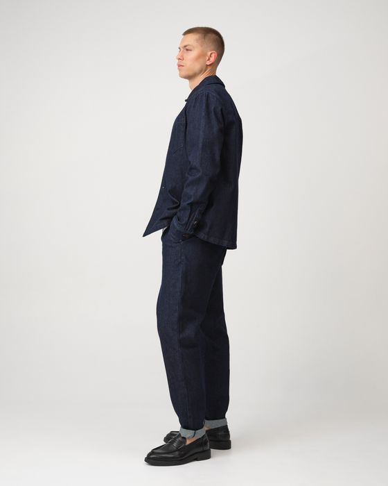 J.C. RAGS Roux Overshirt