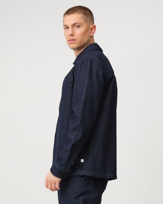 J.C. RAGS Roux Overshirt