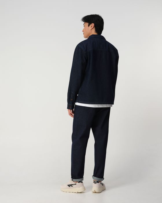 J.C. RAGS Roux Overshirt