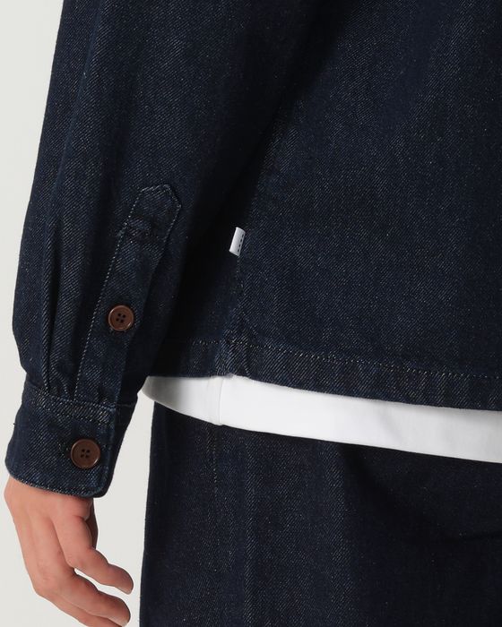 J.C. RAGS Roux Overshirt