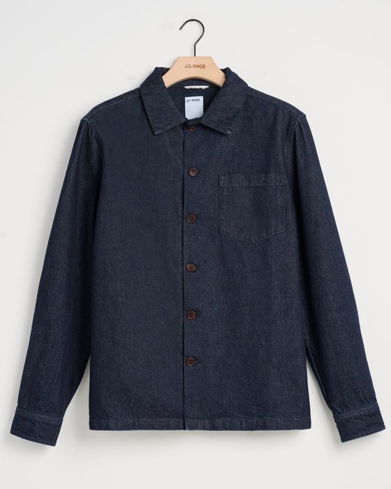 J.C. RAGS Roux Overshirt