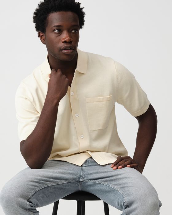 J.C. RAGS Asher Polo KM 