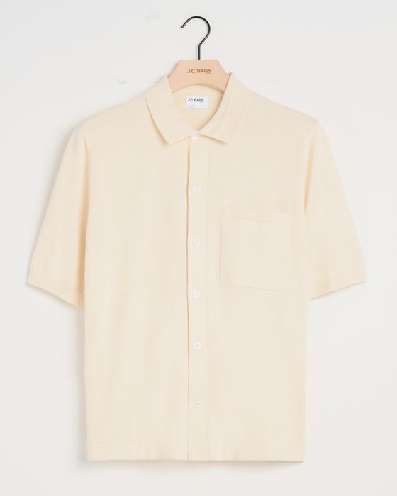 J.C. RAGS Asher Polo KM 