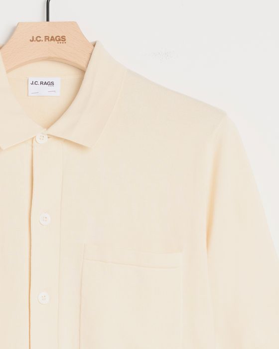 J.C. RAGS Asher Polo KM 