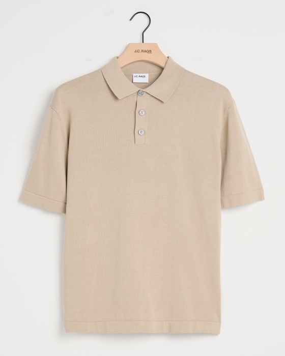 J.C. RAGS Alvie Polo KM 