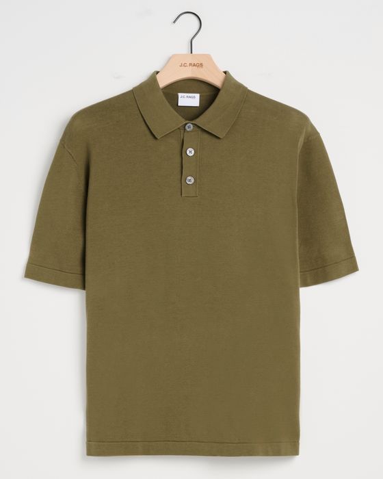 J.C. RAGS Alvie Polo KM 