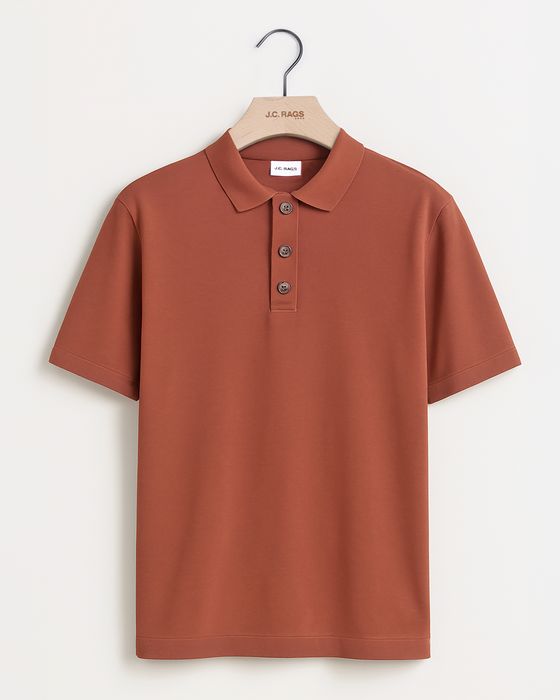 J.C. RAGS Alvie Polo KM 