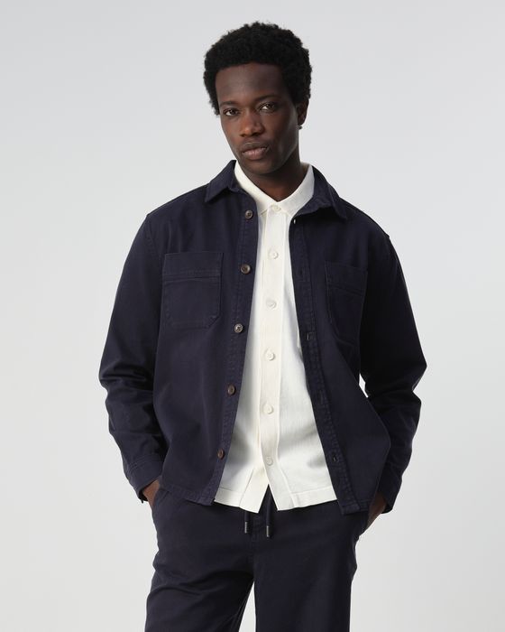 J.C. RAGS Ace Overshirt 