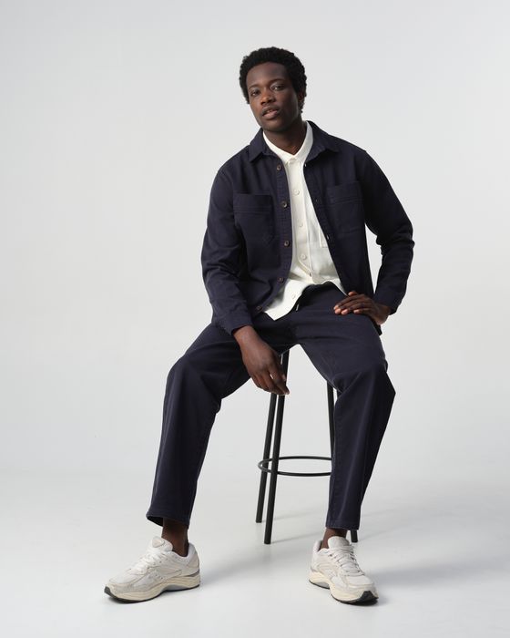 J.C. RAGS Ace Overshirt 