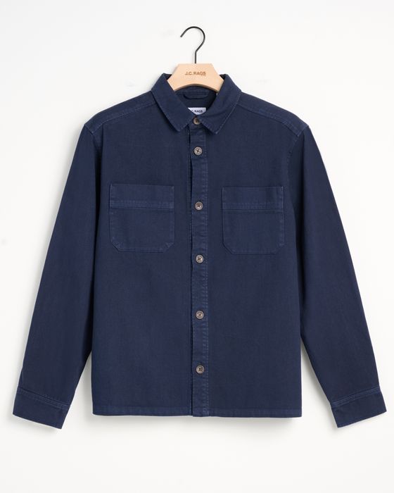 J.C. RAGS Ace Overshirt 