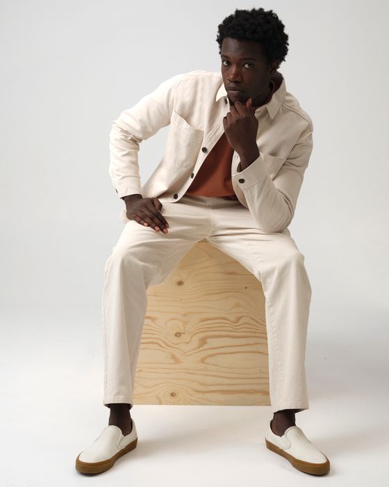 J.C. RAGS Ace Overshirt 
