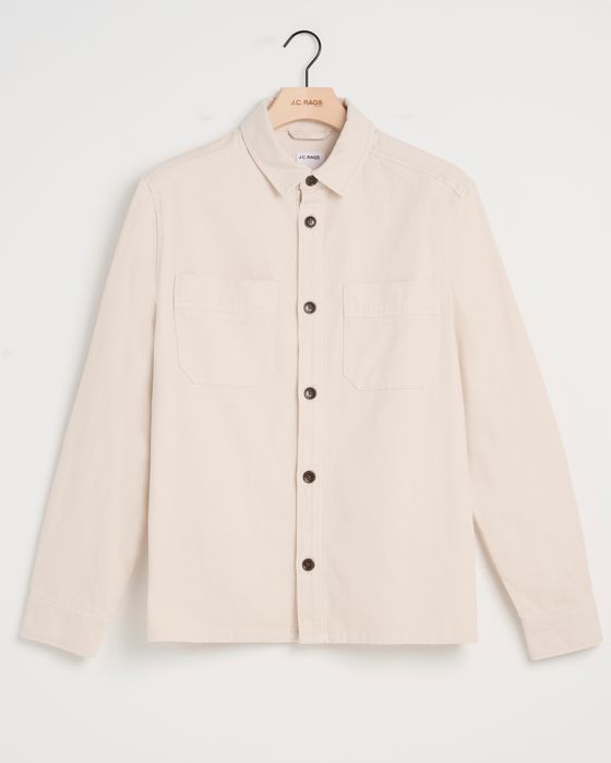 J.C. RAGS Ace Overshirt 