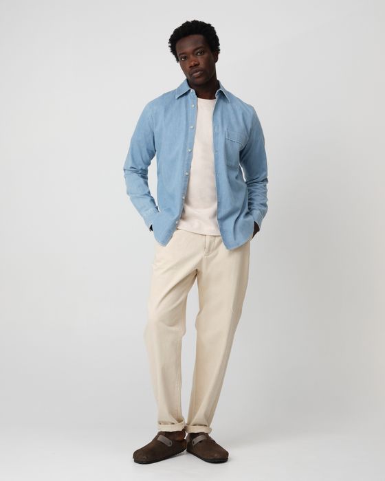 J.C. RAGS Rix Casual Overhemd LM
