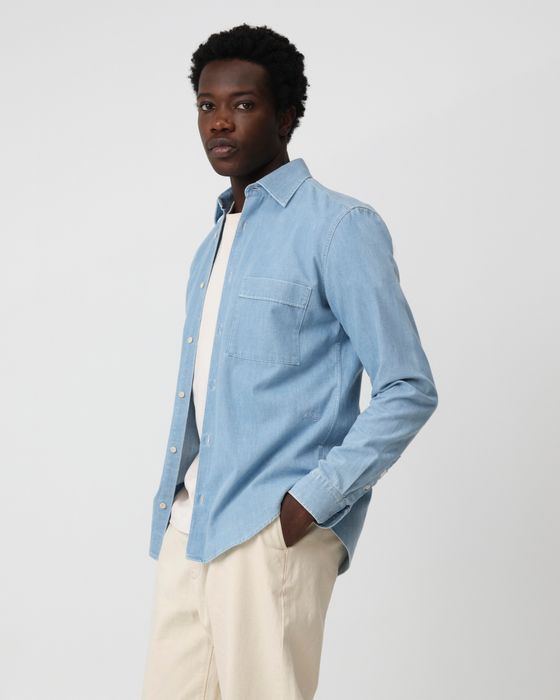 J.C. RAGS Rix Casual Overhemd LM