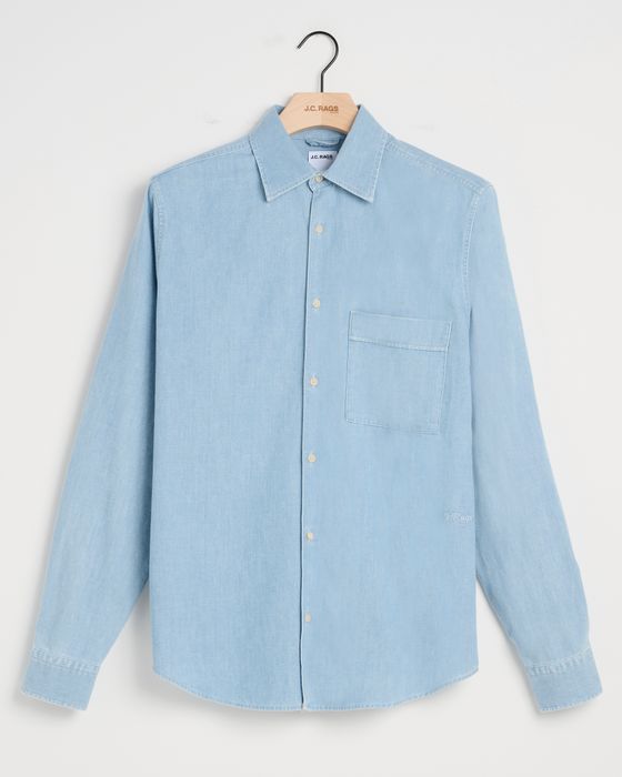J.C. RAGS Rix Casual Overhemd LM