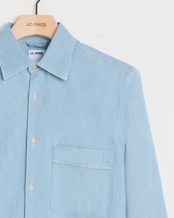 J.C. RAGS Rix Casual Overhemd LM