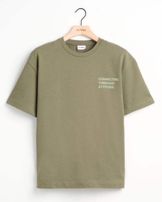 J.C. RAGS Arvin T-shirt KM