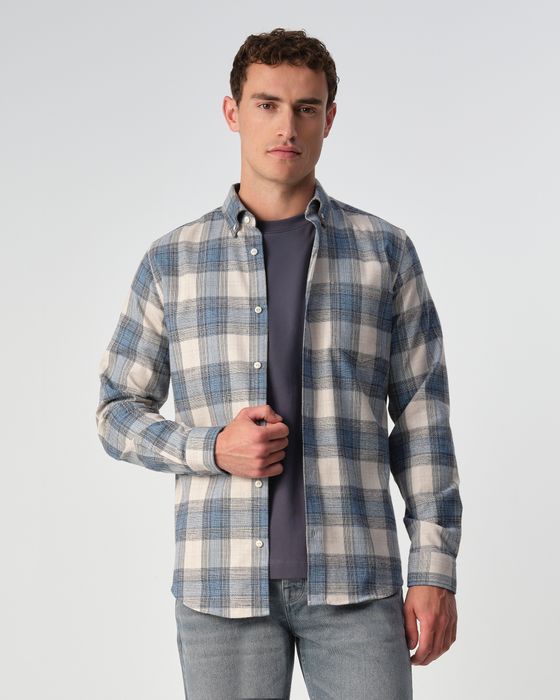 J.C. RAGS Ramon Casual overhemd