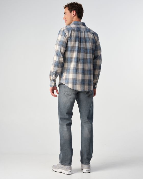 J.C. RAGS Ramon Casual overhemd