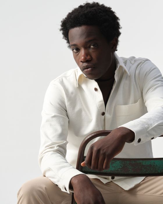 J.C. RAGS Rix Casual overhemd