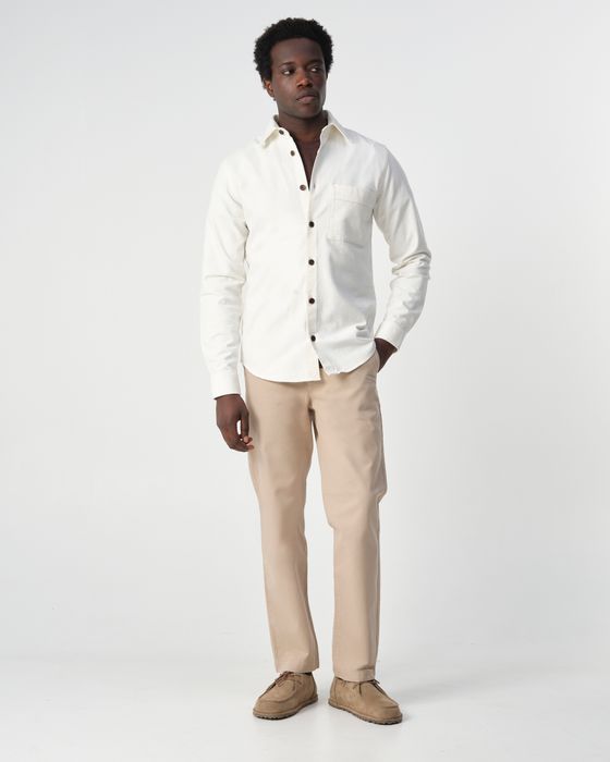 J.C. RAGS Rix Casual overhemd