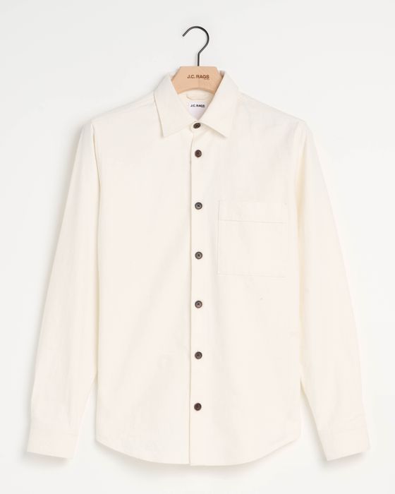 J.C. RAGS Rix Casual overhemd
