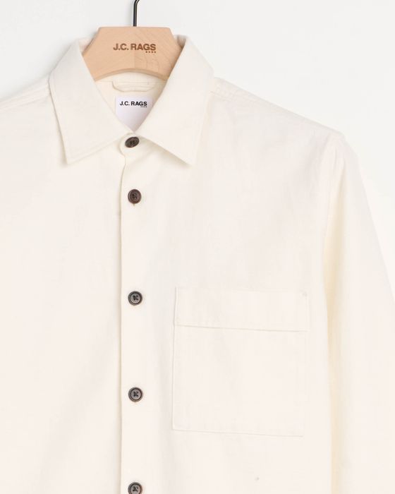 J.C. RAGS Rix Casual overhemd