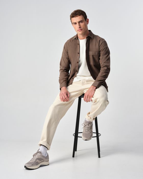 J.C. RAGS Rix Casual overhemd