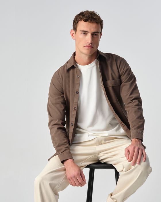 J.C. RAGS Rix Casual overhemd