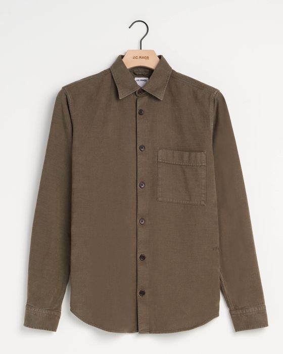 J.C. RAGS Rix Casual overhemd