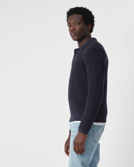 J.C. RAGS Baker Polo 