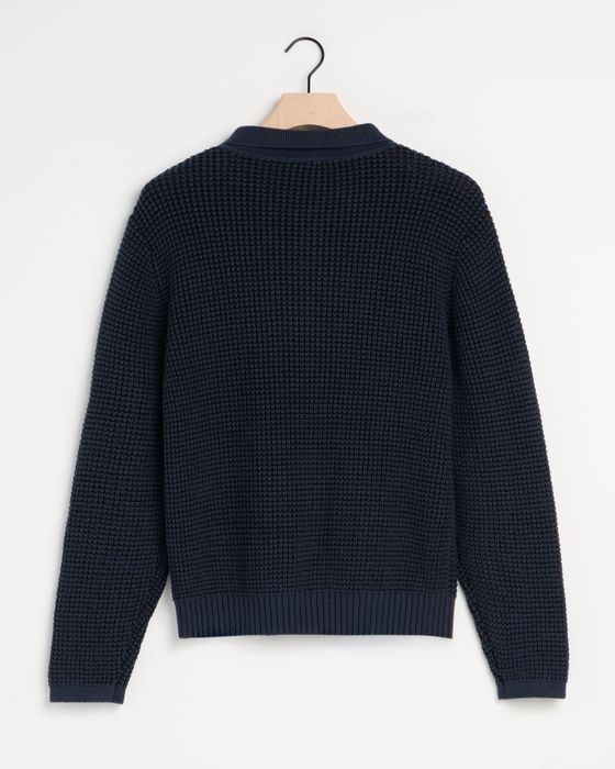 J.C. RAGS Baker Polo 