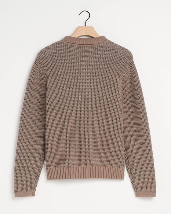 J.C. RAGS Baker Polo