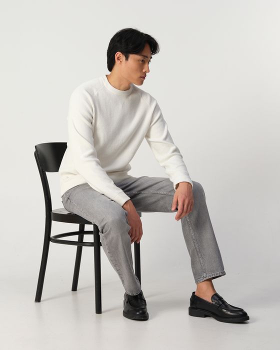 J.C. RAGS Ramil Trui ronde hals