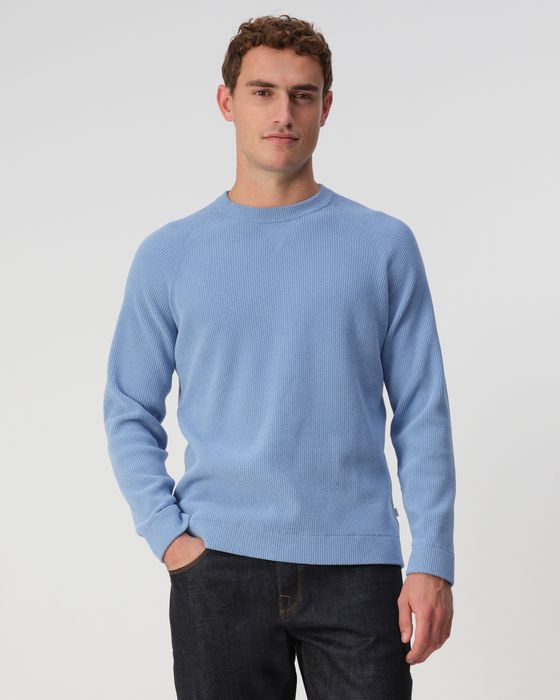 J.C. RAGS Ramil Trui ronde hals