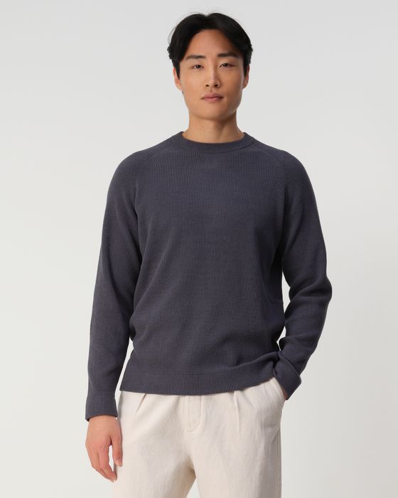 J.C. RAGS - Trui ronde hals Ramil