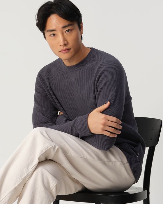 J.C. RAGS - Trui ronde hals Ramil