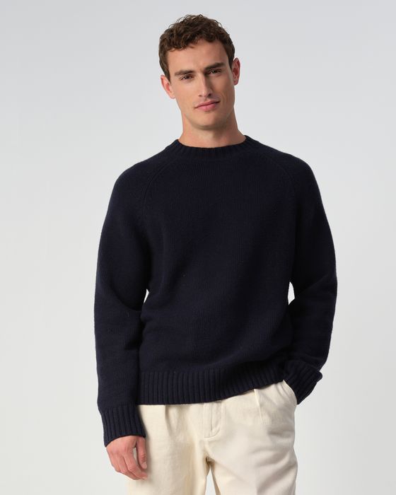 J.C. RAGS Bradley Trui ronde hals