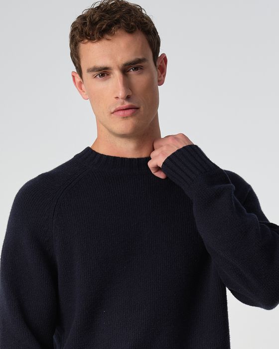 J.C. RAGS Bradley Trui ronde hals